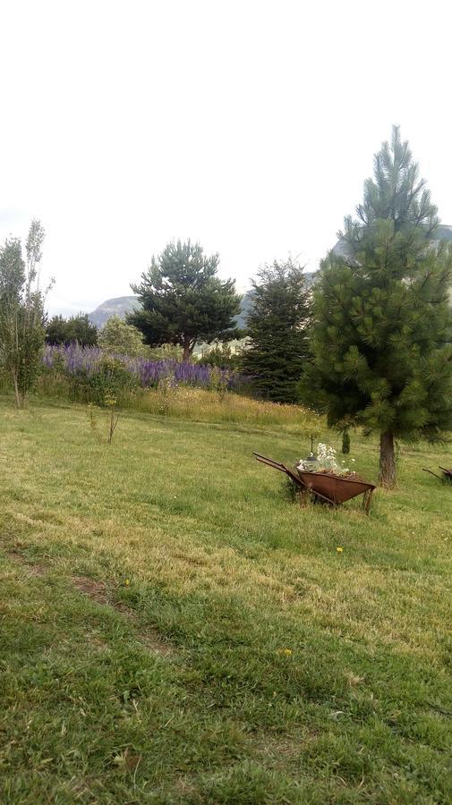 Cabanas Kuyen Coyhaique Dış mekan fotoğraf