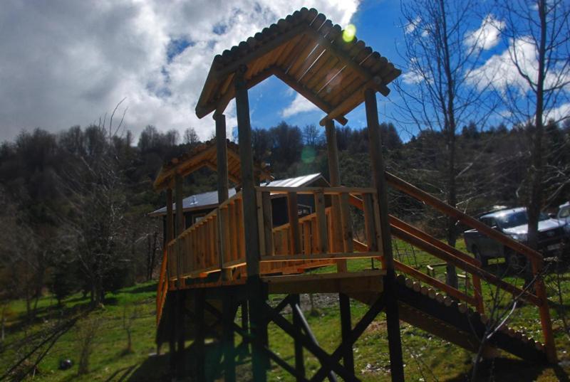 Cabanas Kuyen Coyhaique Dış mekan fotoğraf